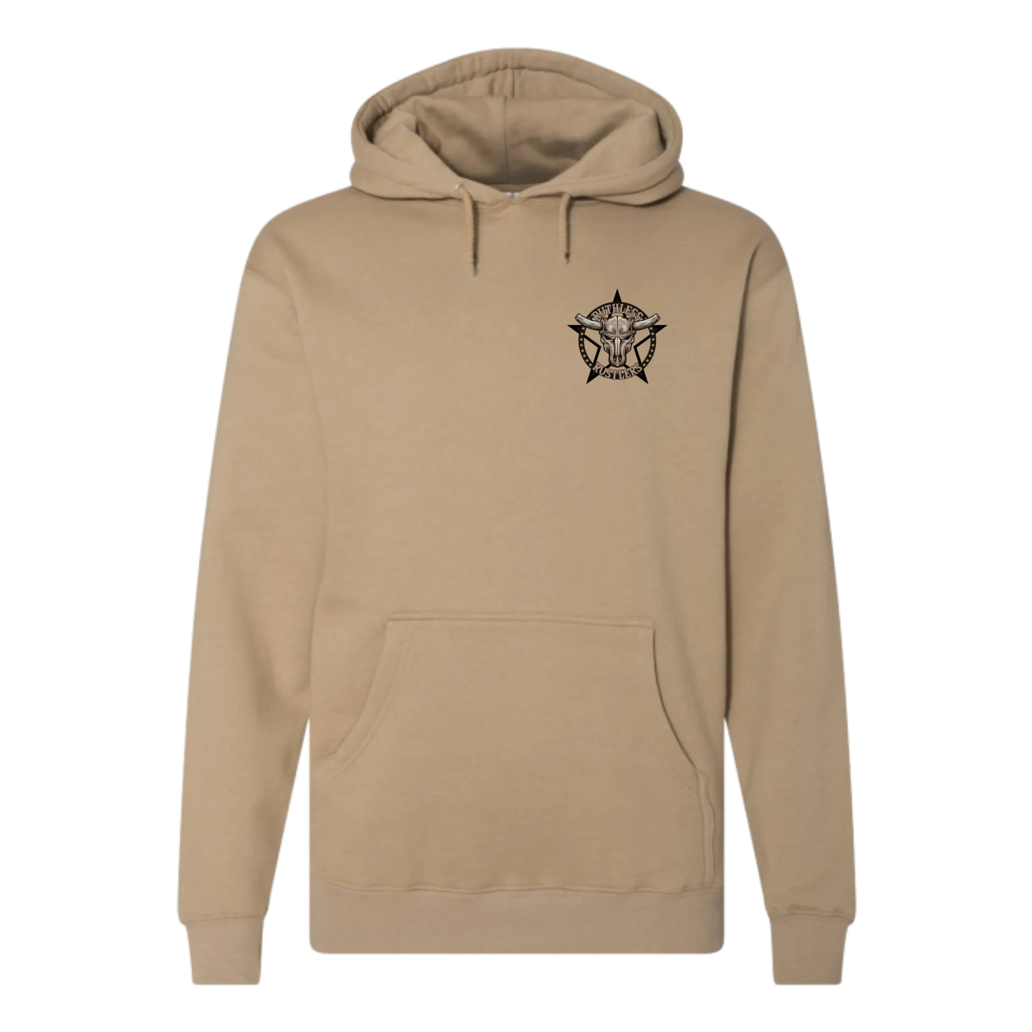 Ruthless Rustlers Marshal Hoodie