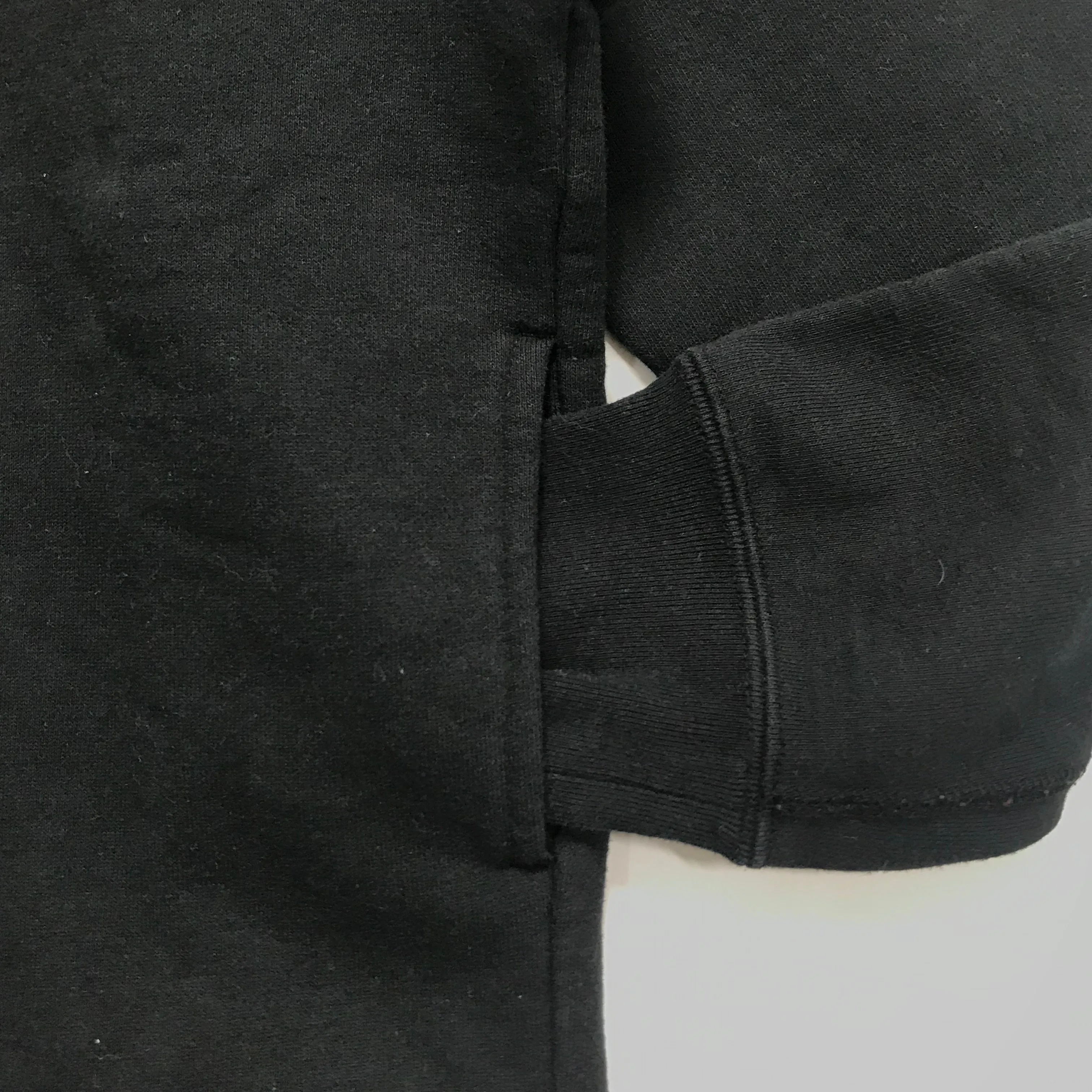 [S] Women's! A Bathing Ape Bape x Kaws Bendy Logo Full Zip Hoodie