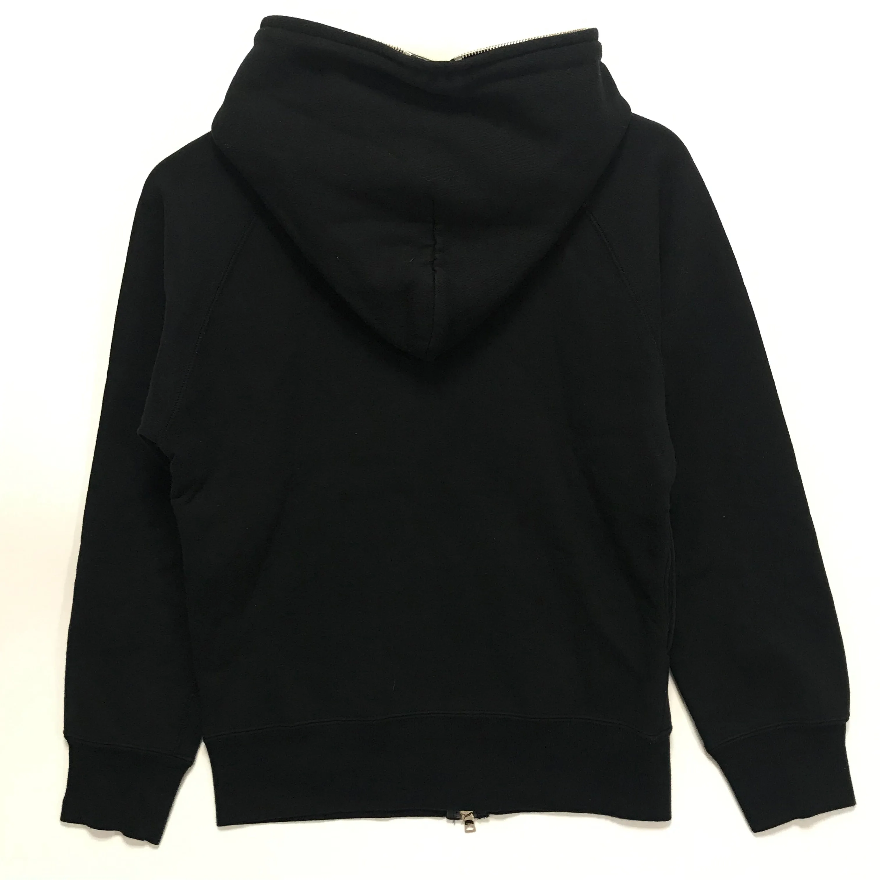 [S] Women's! A Bathing Ape Bape x Kaws Bendy Logo Full Zip Hoodie