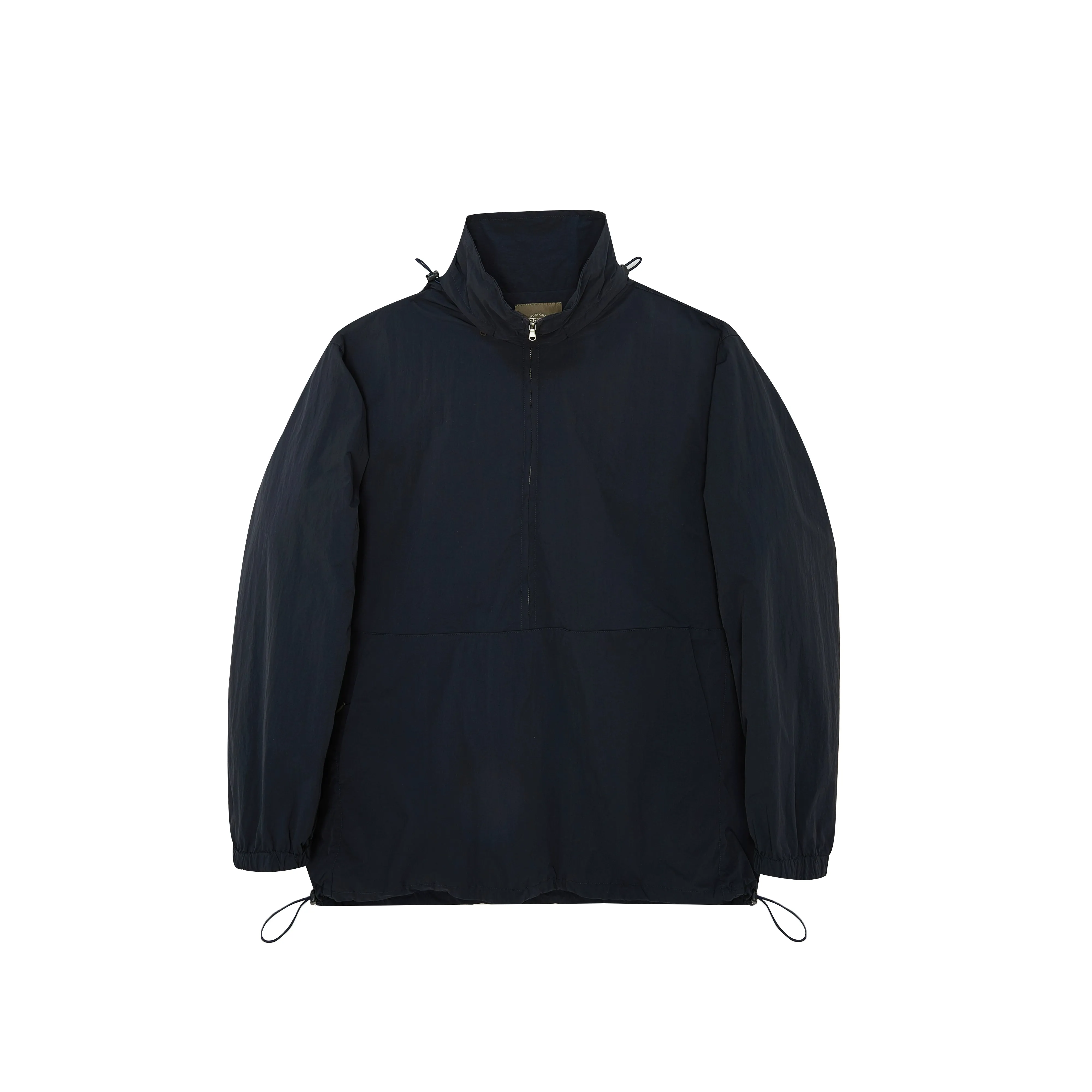 Sage Half-Zip Track Jacket