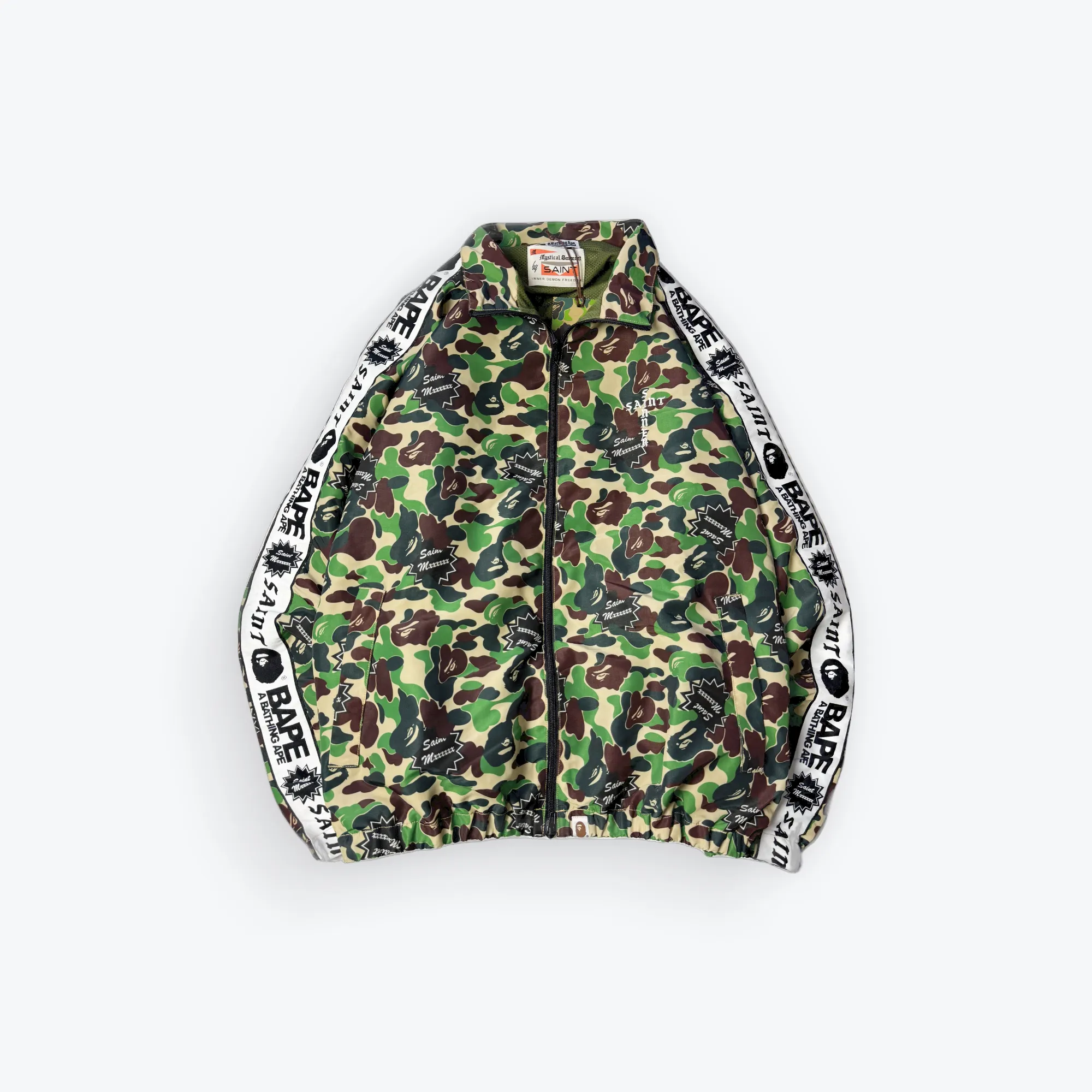 Saint Michael Track Jacket