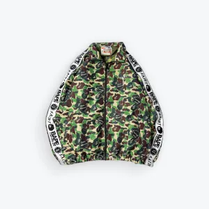 Saint Michael Track Jacket