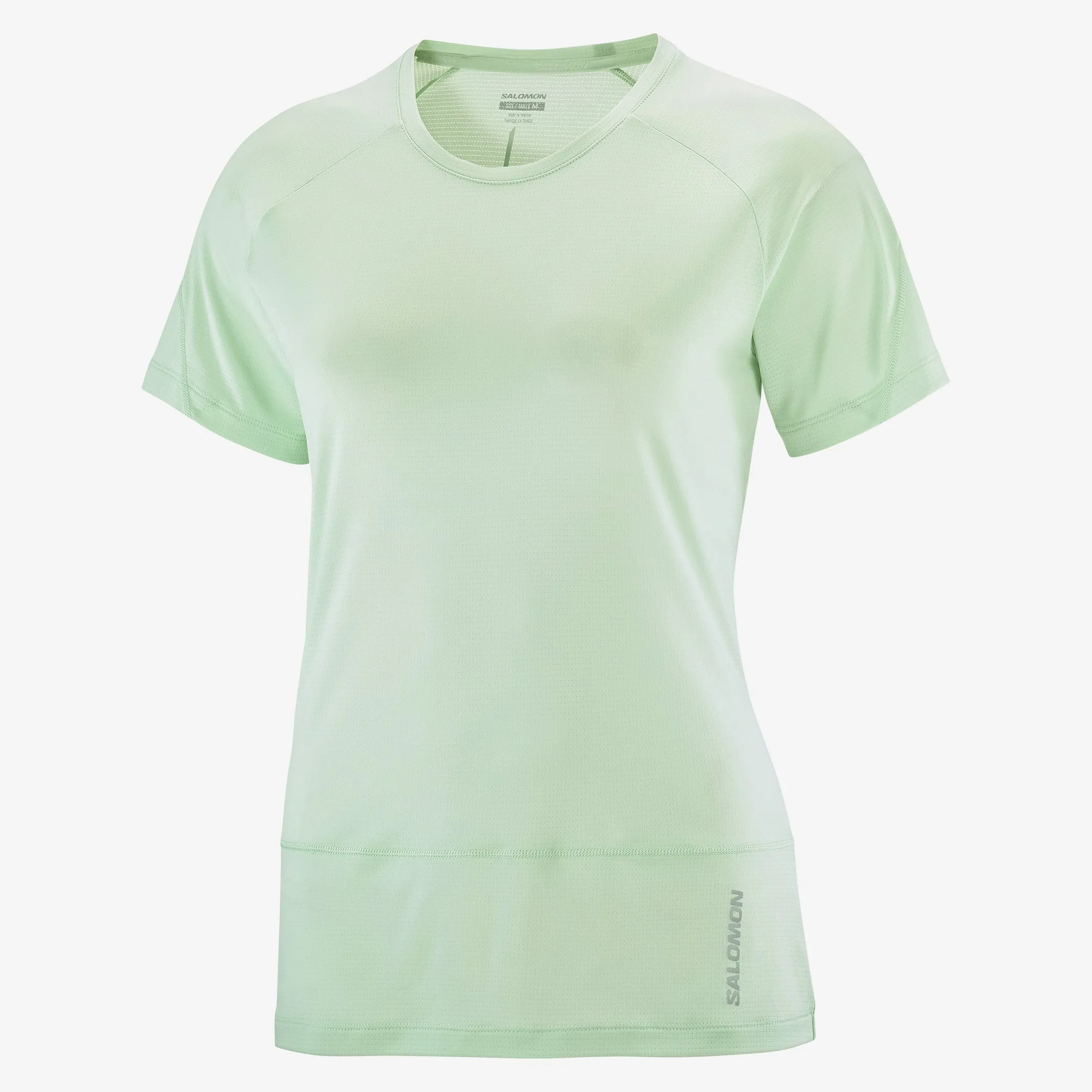 Salomon - Cross Run SS Tee - Femme
