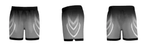 SAMURAI Core Shorts Mid Thigh Design Your Own Custom
