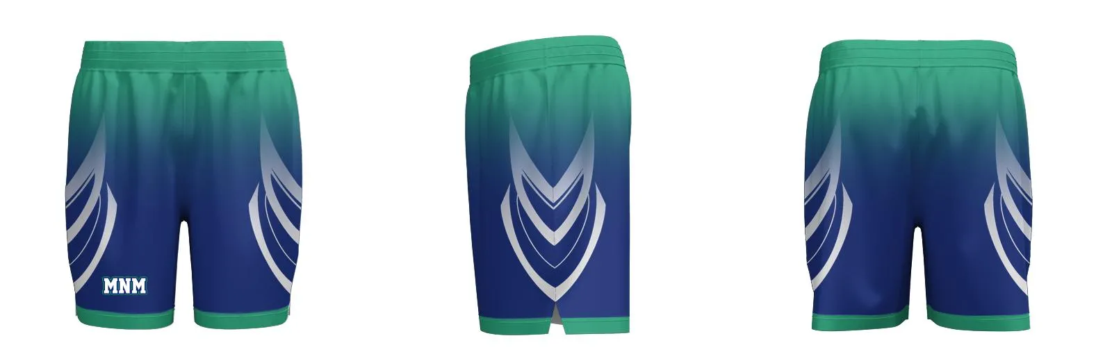 SAMURAI Core Shorts Pro Design Your Own Custom