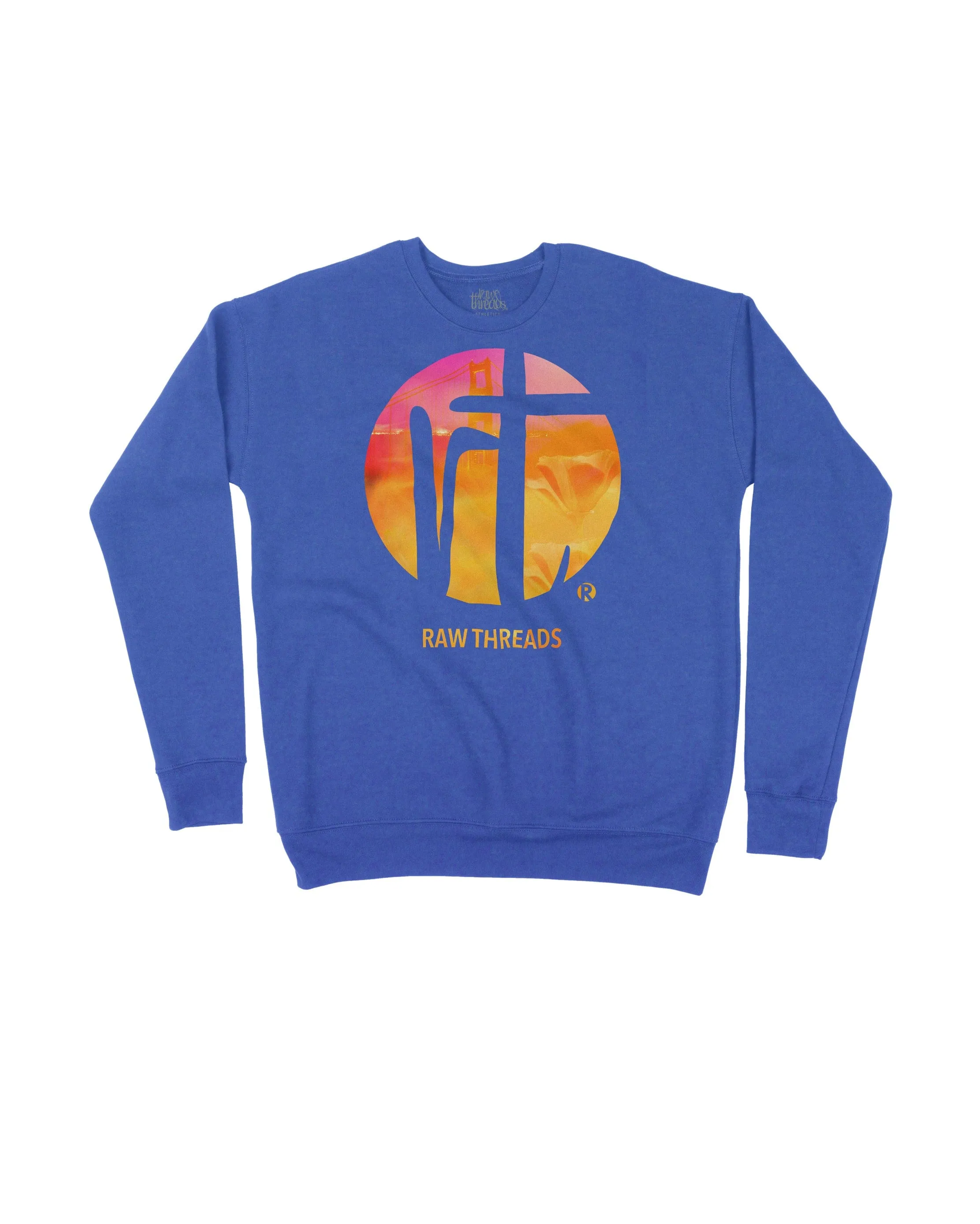 San Francisco Raw Threads Logo