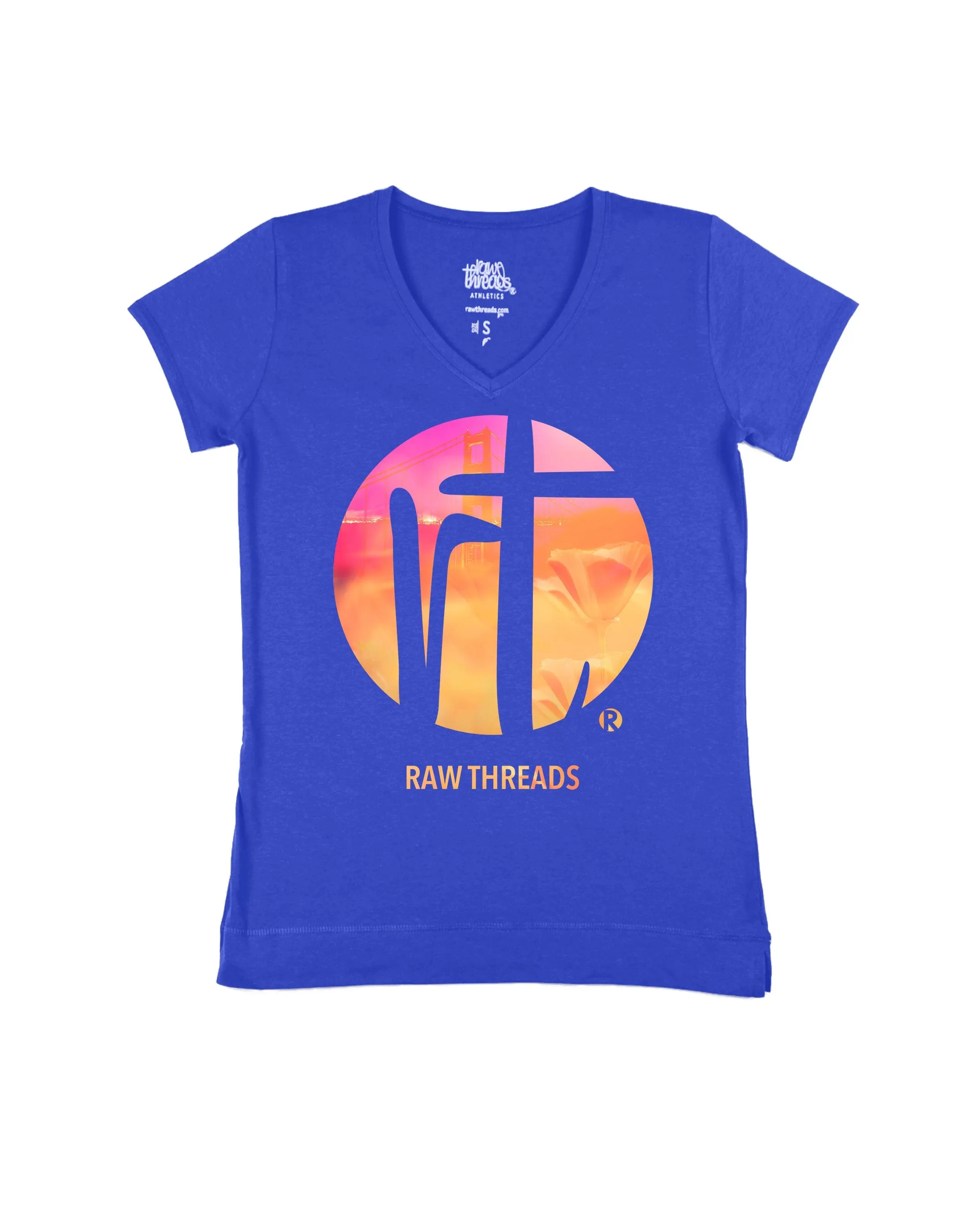 San Francisco Raw Threads Logo