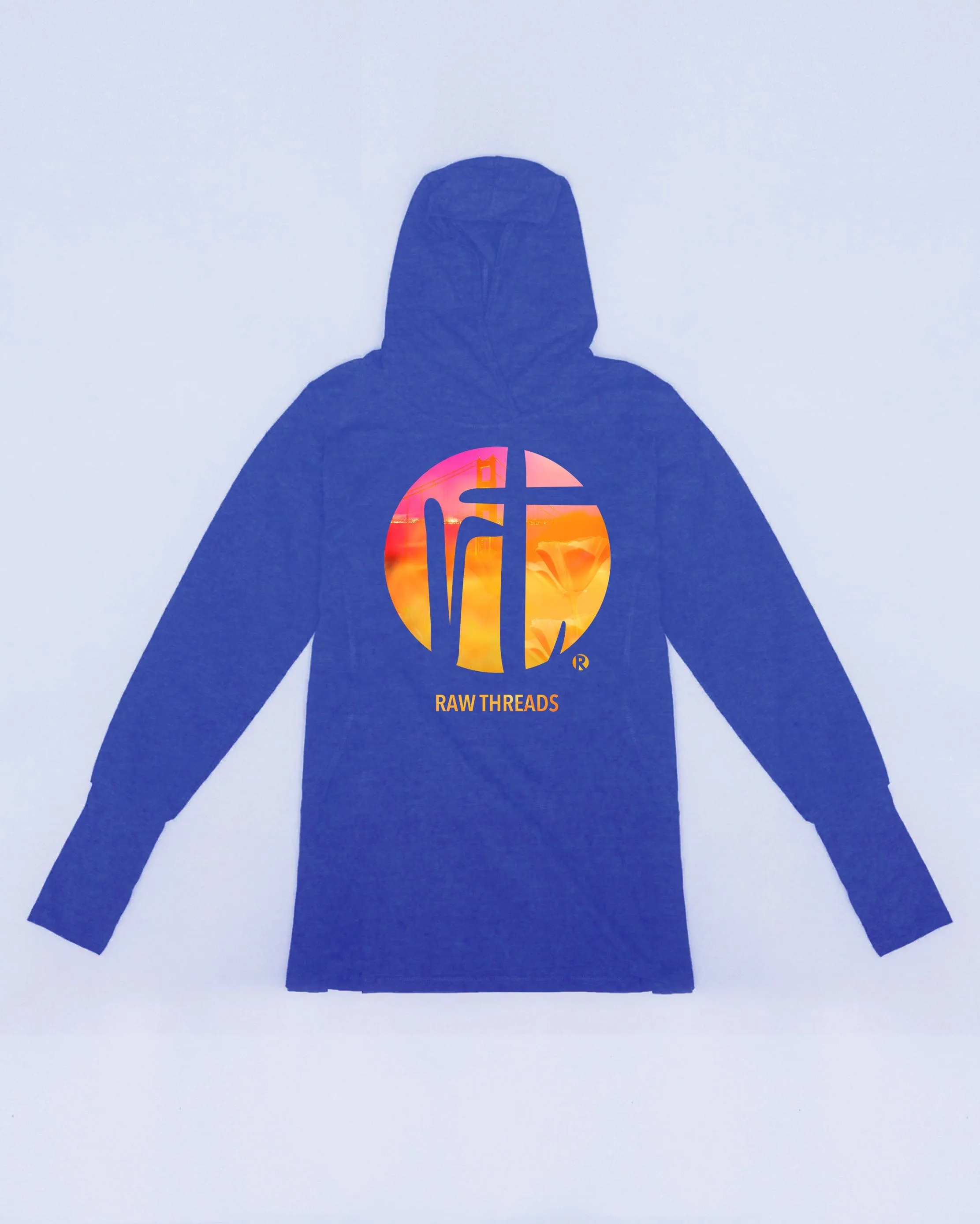 San Francisco Raw Threads Logo