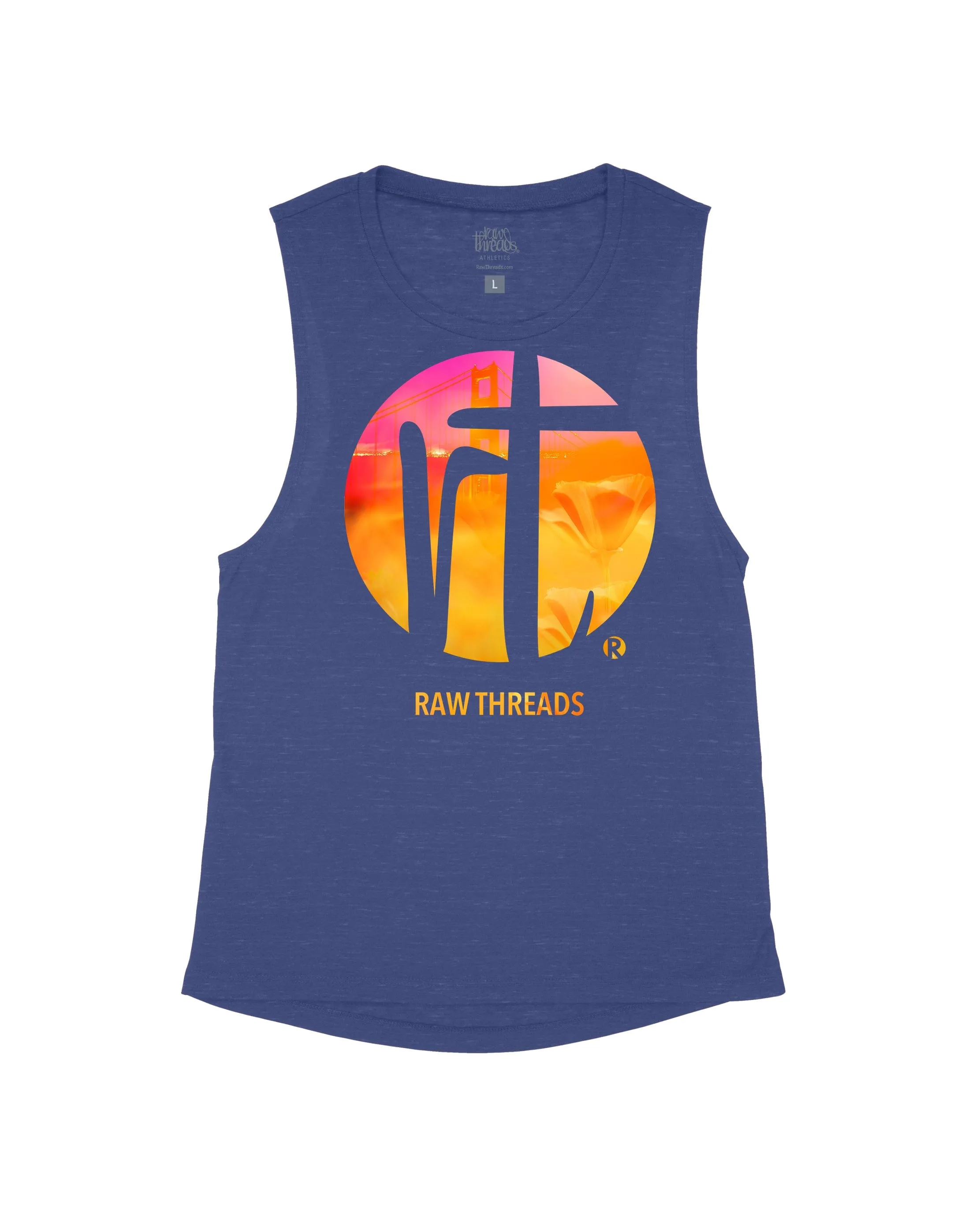 San Francisco Raw Threads Logo