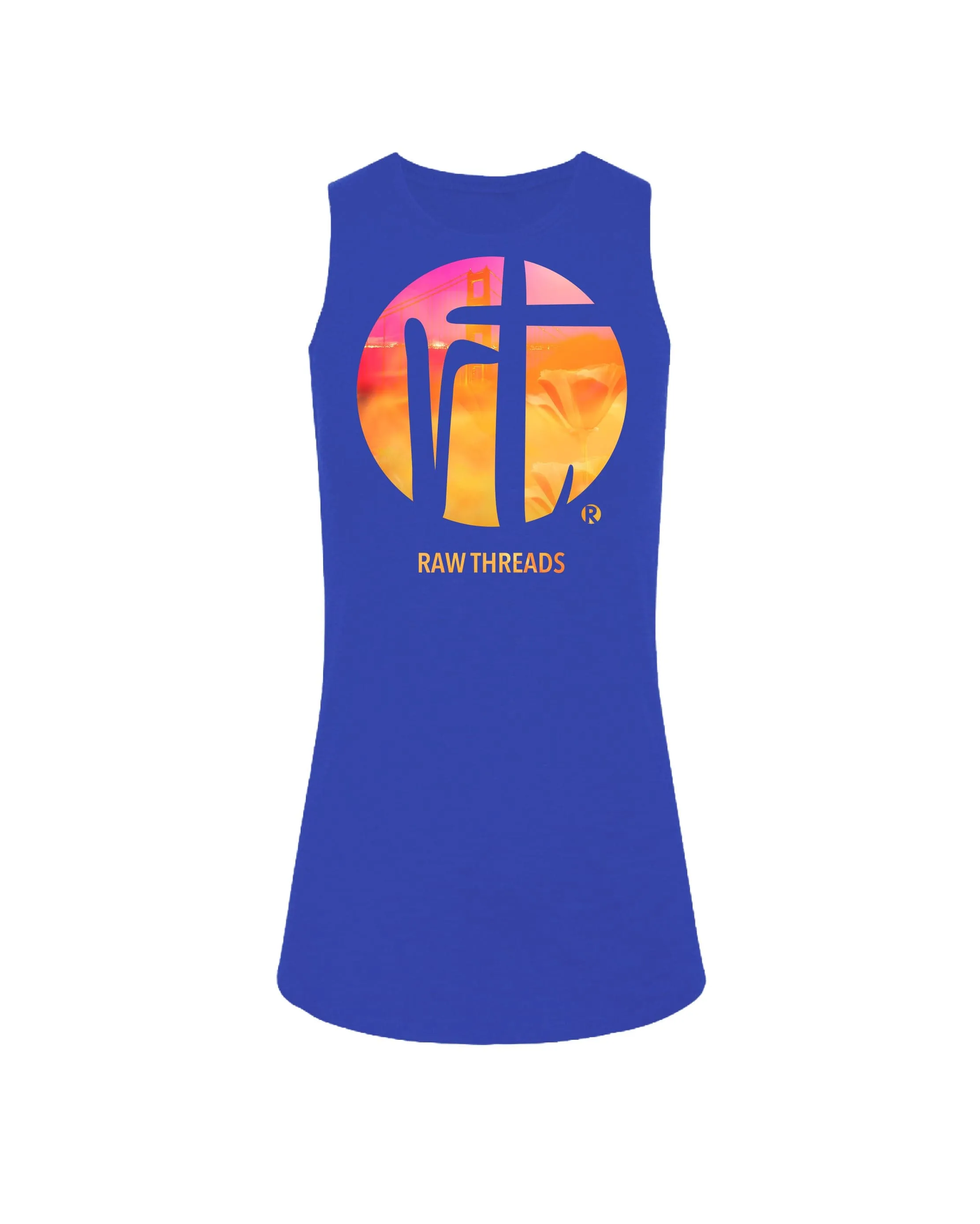 San Francisco Raw Threads Logo
