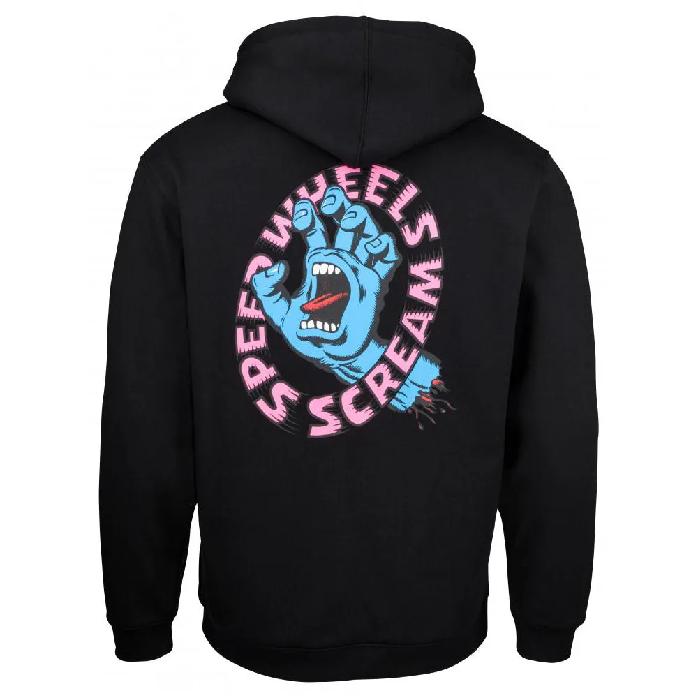 Santa Cruz Screaming Hand Scream Hoody
