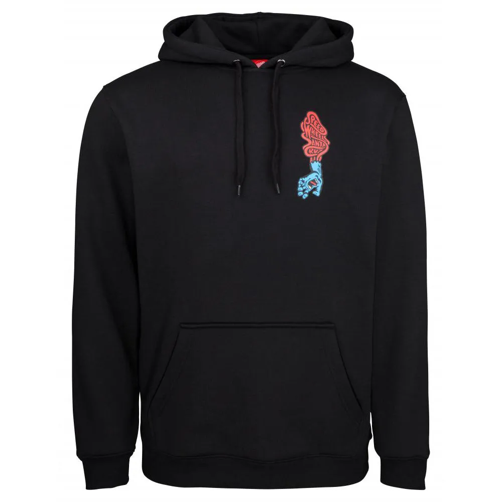Santa Cruz Screaming Hand Scream Hoody