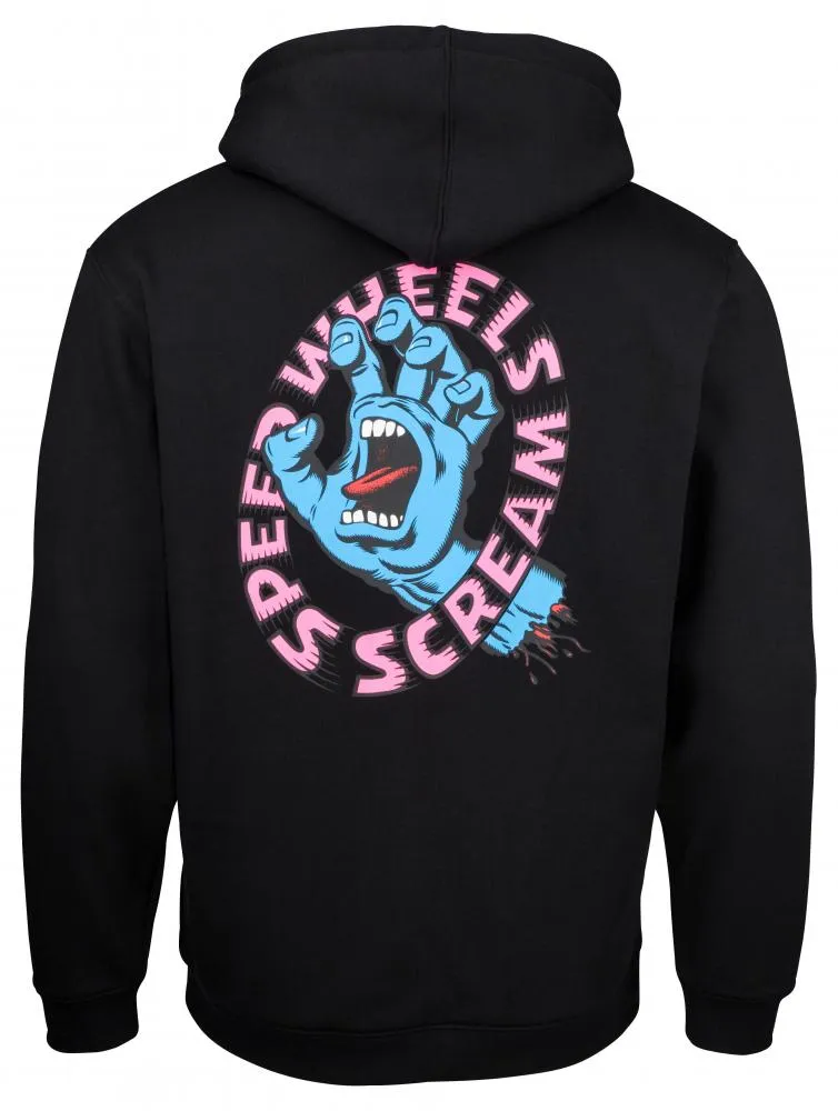 Santa Cruz Screaming Hand Scream Hoody