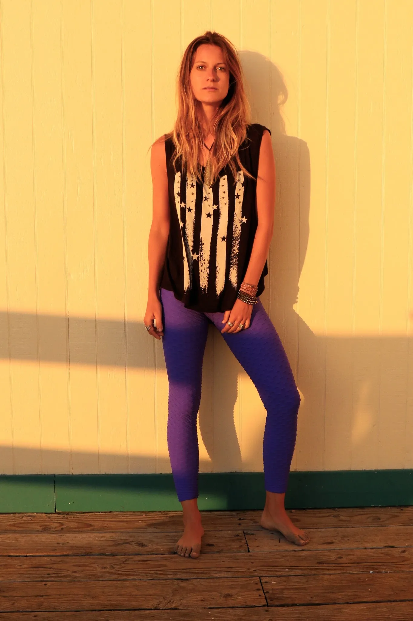 Scrunchy Compression Legging