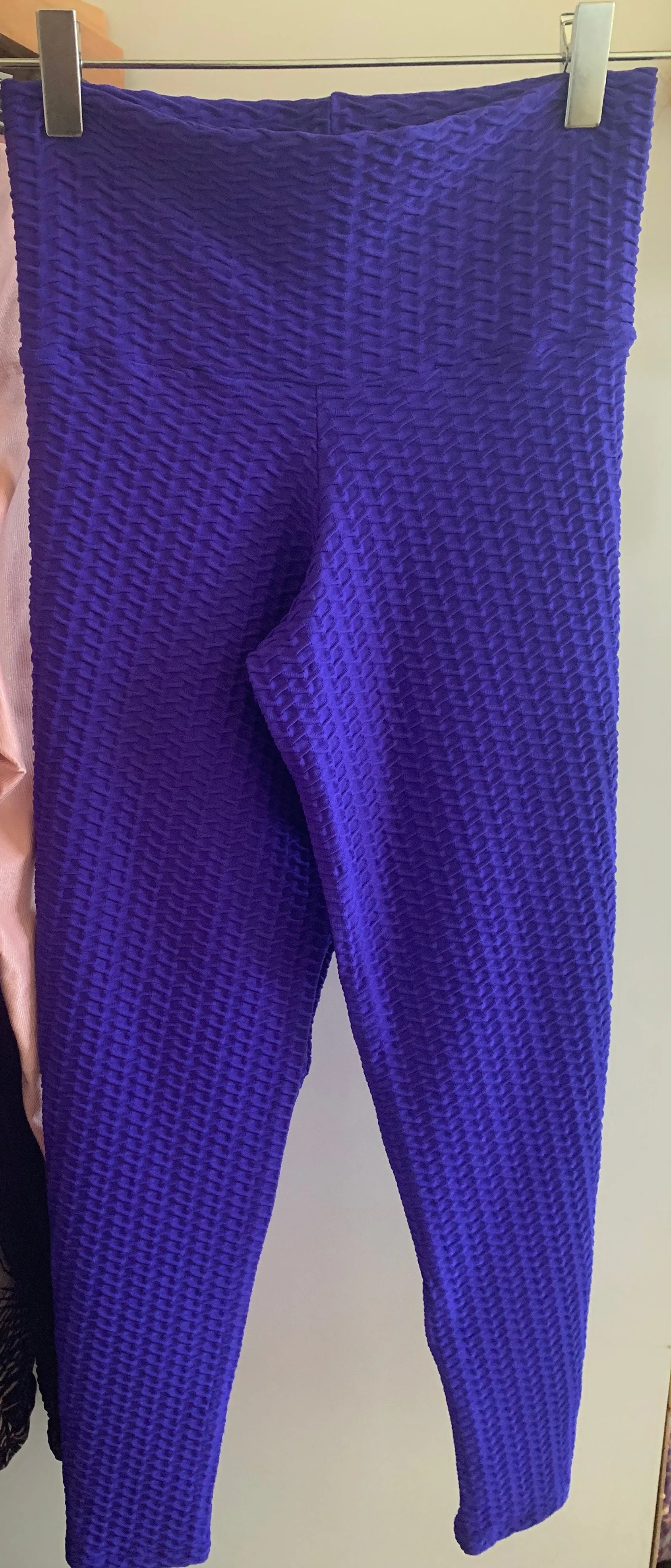 Scrunchy Compression Legging