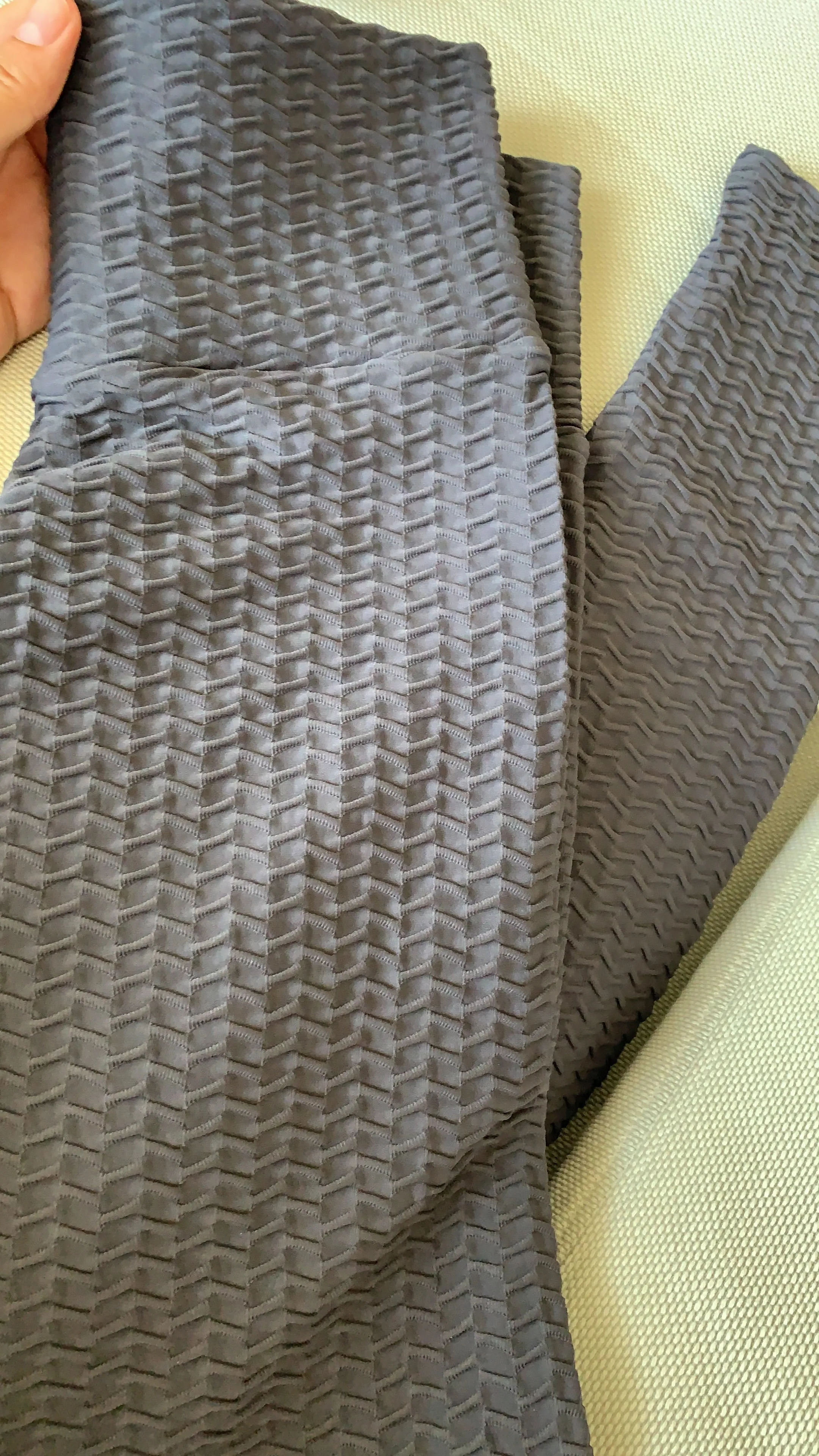 Scrunchy Compression Legging