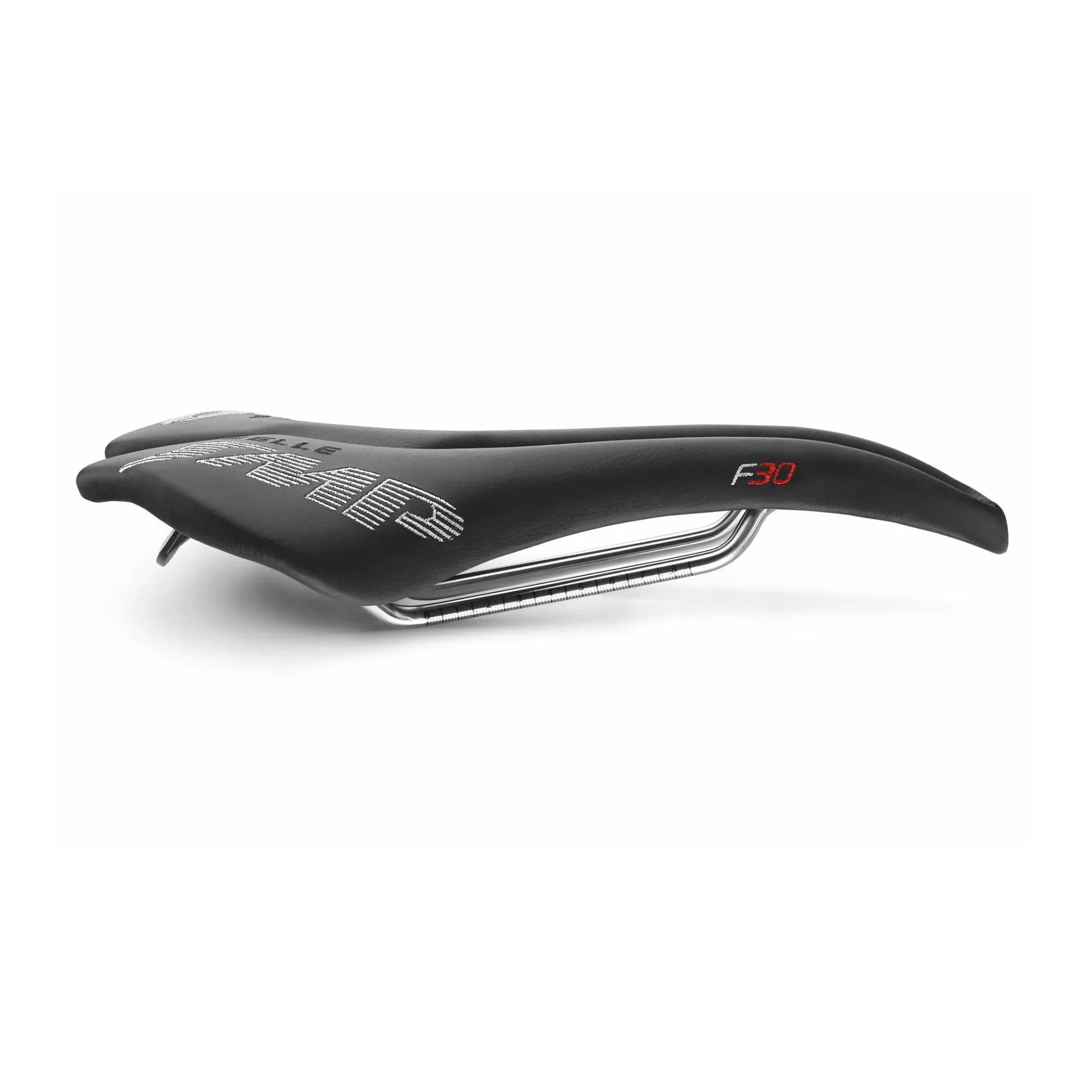 Selle SMP F30 "Standard" Saddle - Black