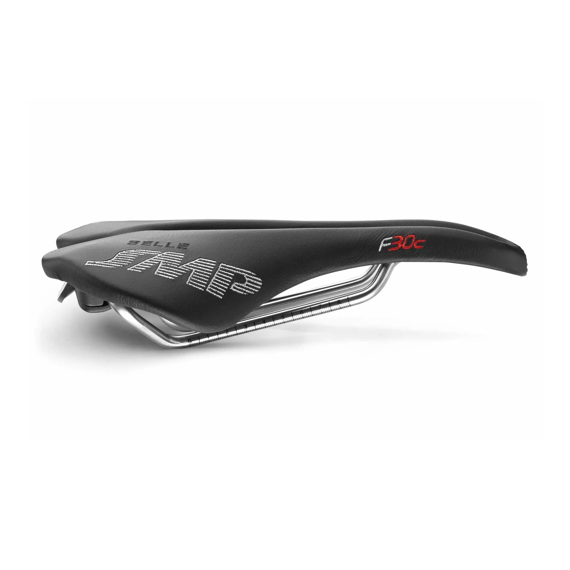 Selle SMP F30C "Compact" Saddle - Black