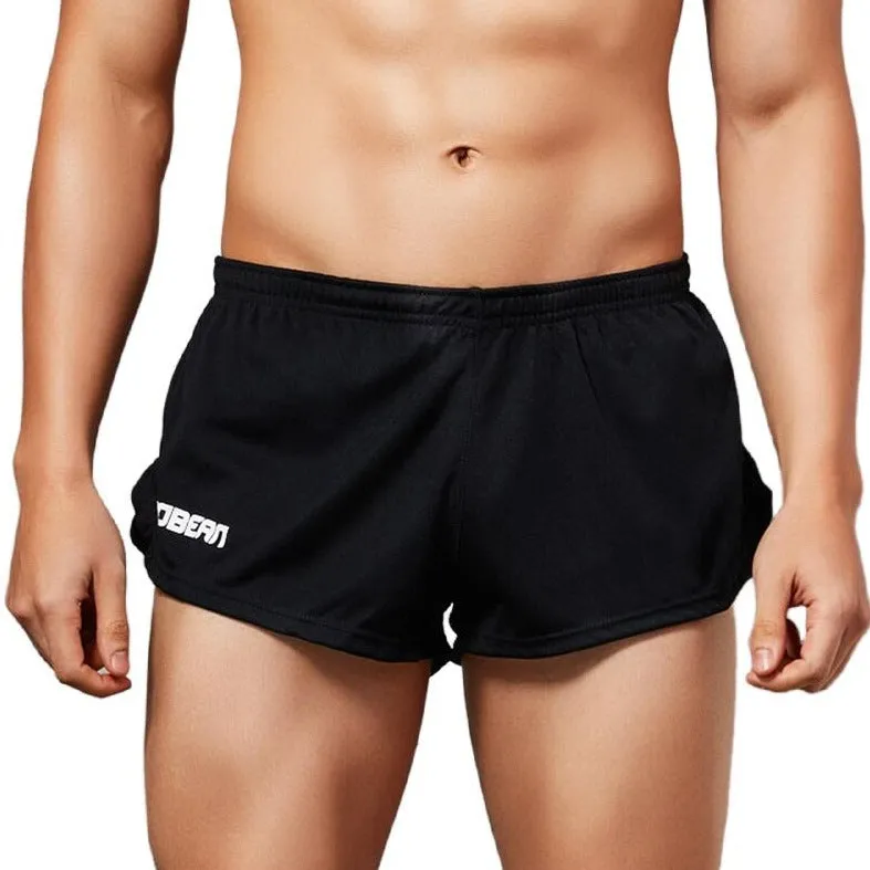 Seobean Men's Quick Dry Running Shorts