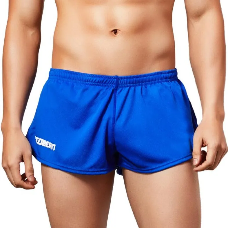 Seobean Men's Quick Dry Running Shorts