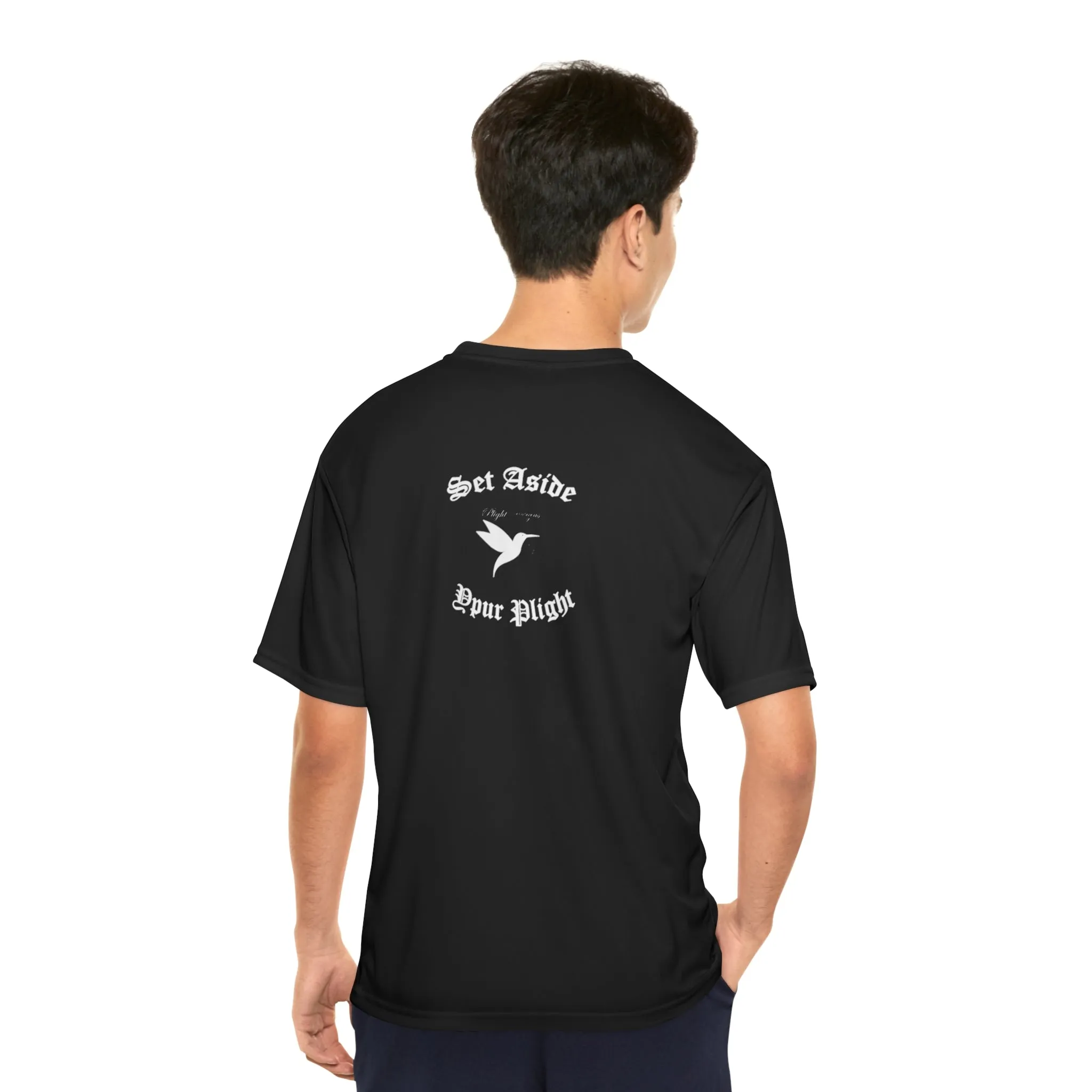Set Aside Your Plight Men's Performance T-Shirt