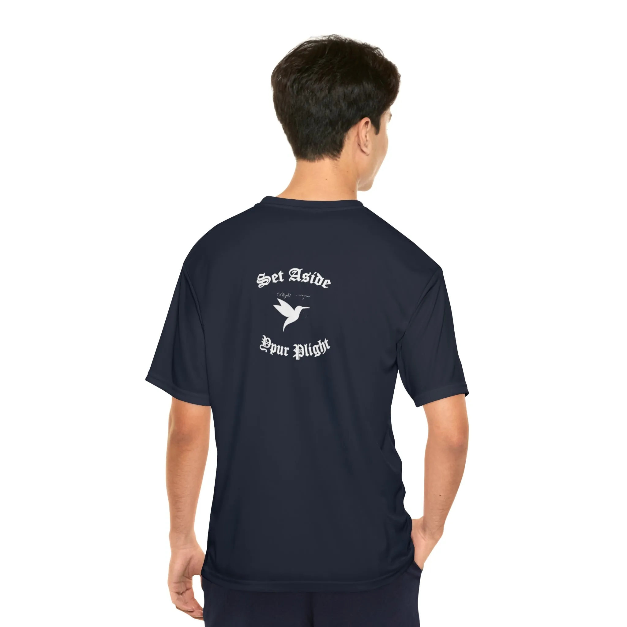 Set Aside Your Plight Men's Performance T-Shirt