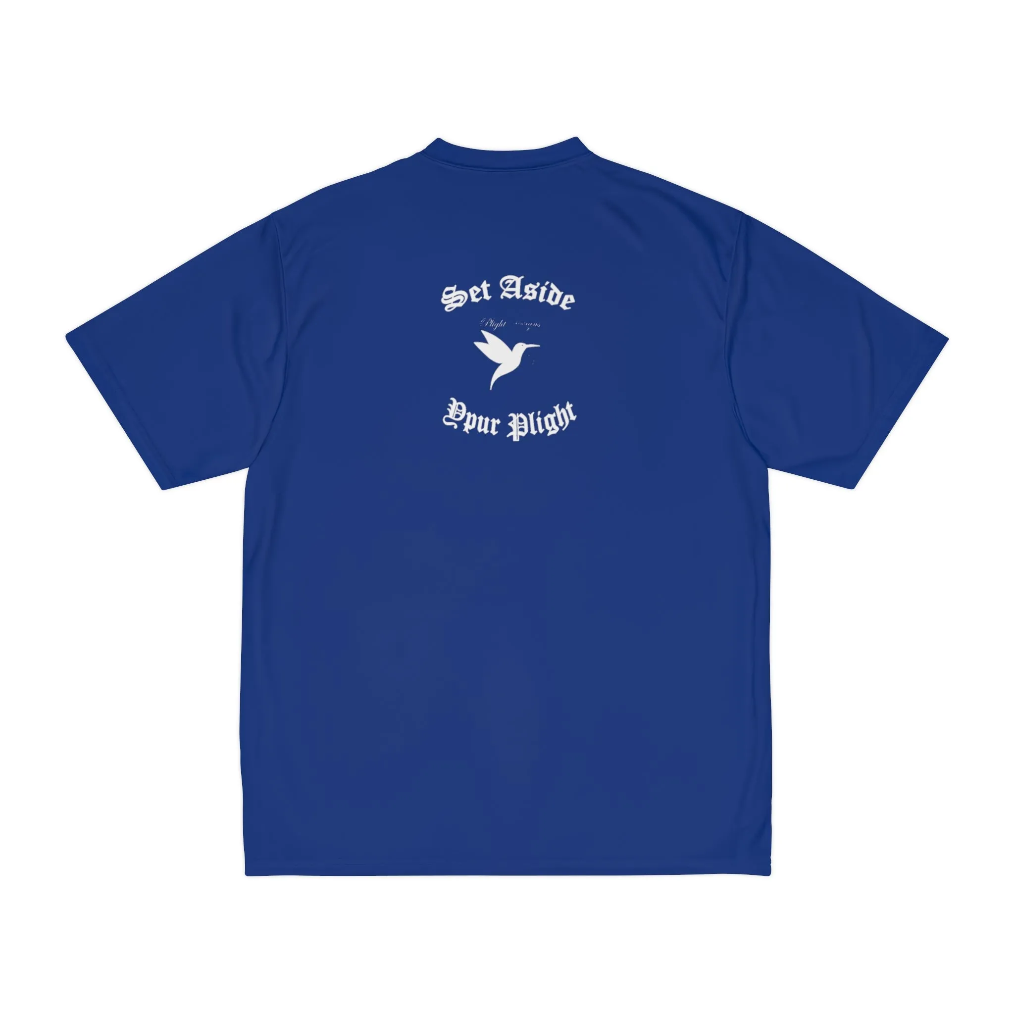 Set Aside Your Plight Men's Performance T-Shirt
