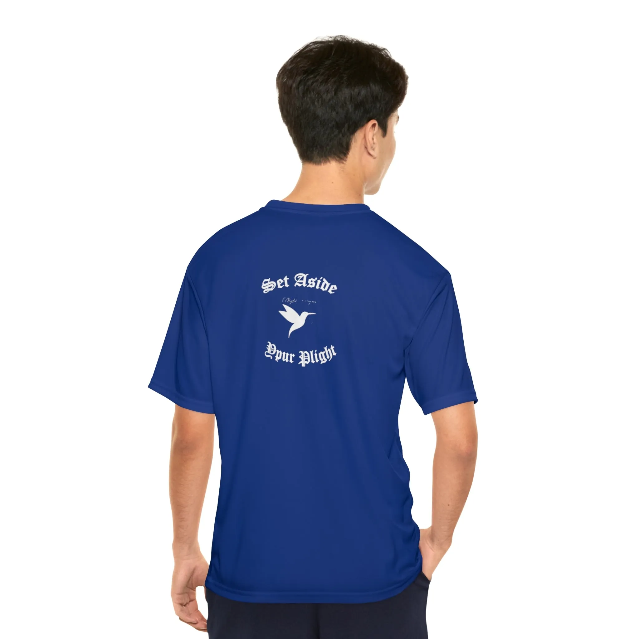 Set Aside Your Plight Men's Performance T-Shirt