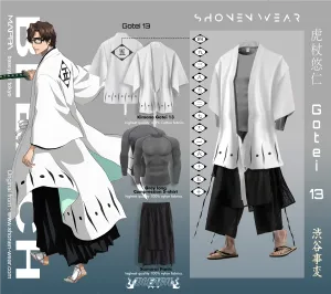 Set / Gotei 13