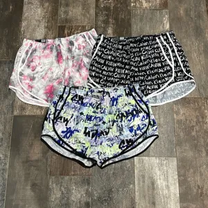 Set of 3 NWT Calvin Klein Running Shorts