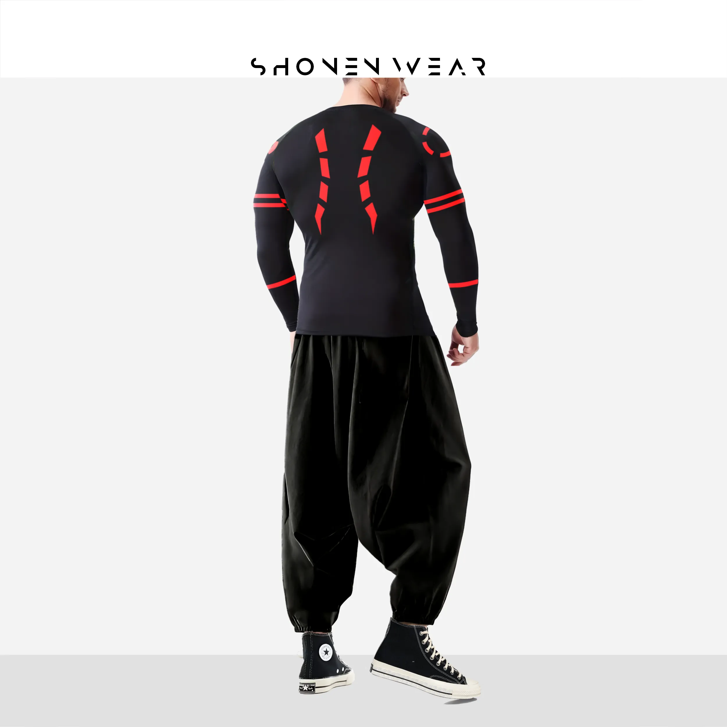 Set / Sukuna Final form