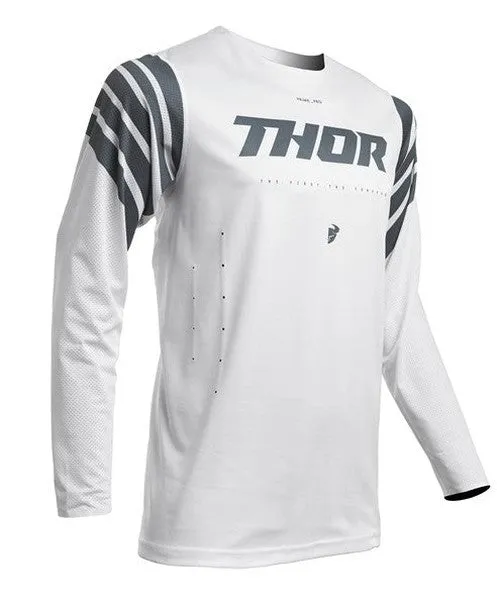 Set Thor Jersey & Pants Prime Pro S20 Strut White
