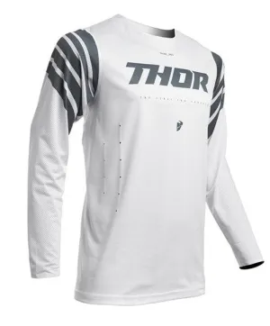 Set Thor Jersey & Pants Prime Pro S20 Strut White