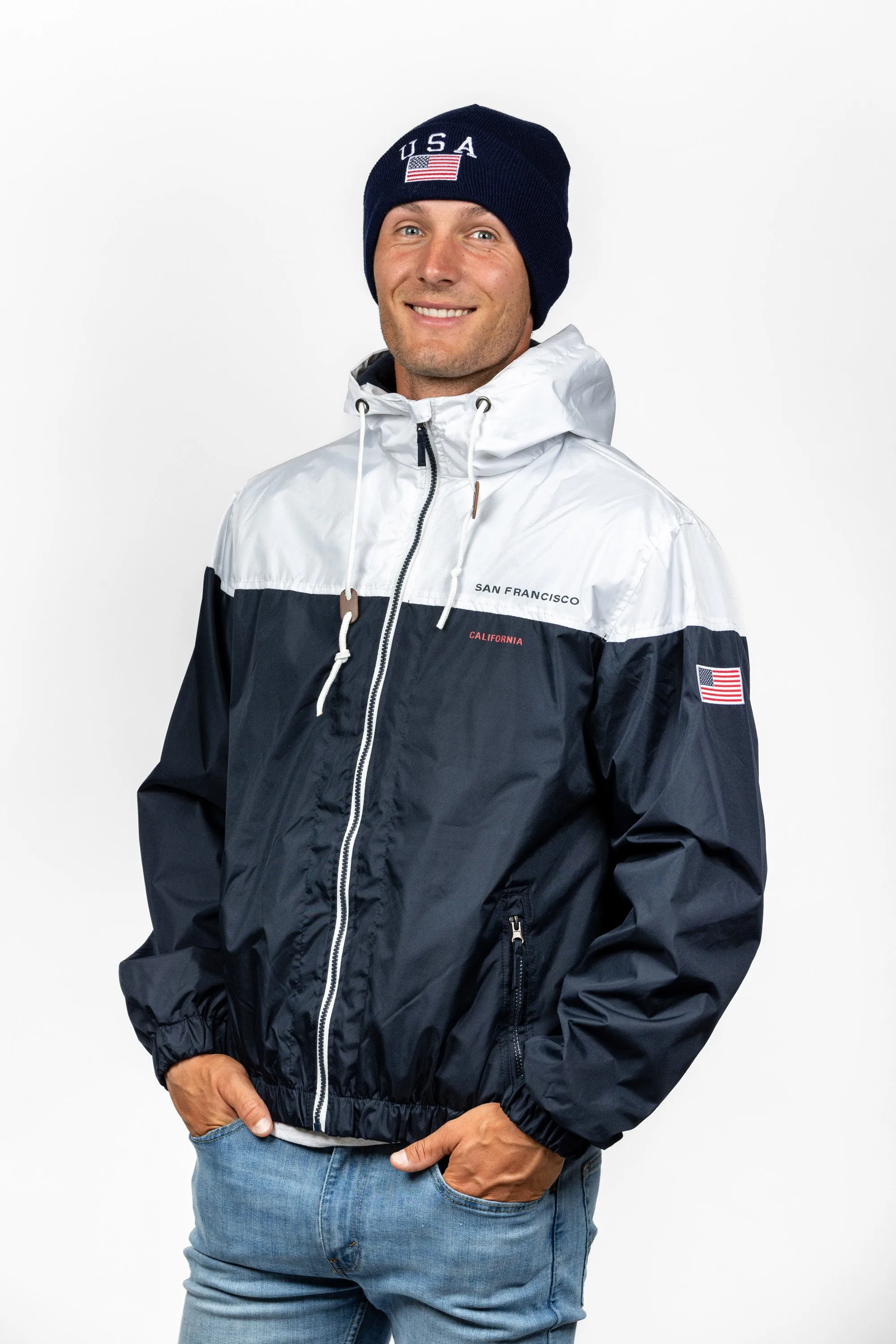 SF Windbreaker