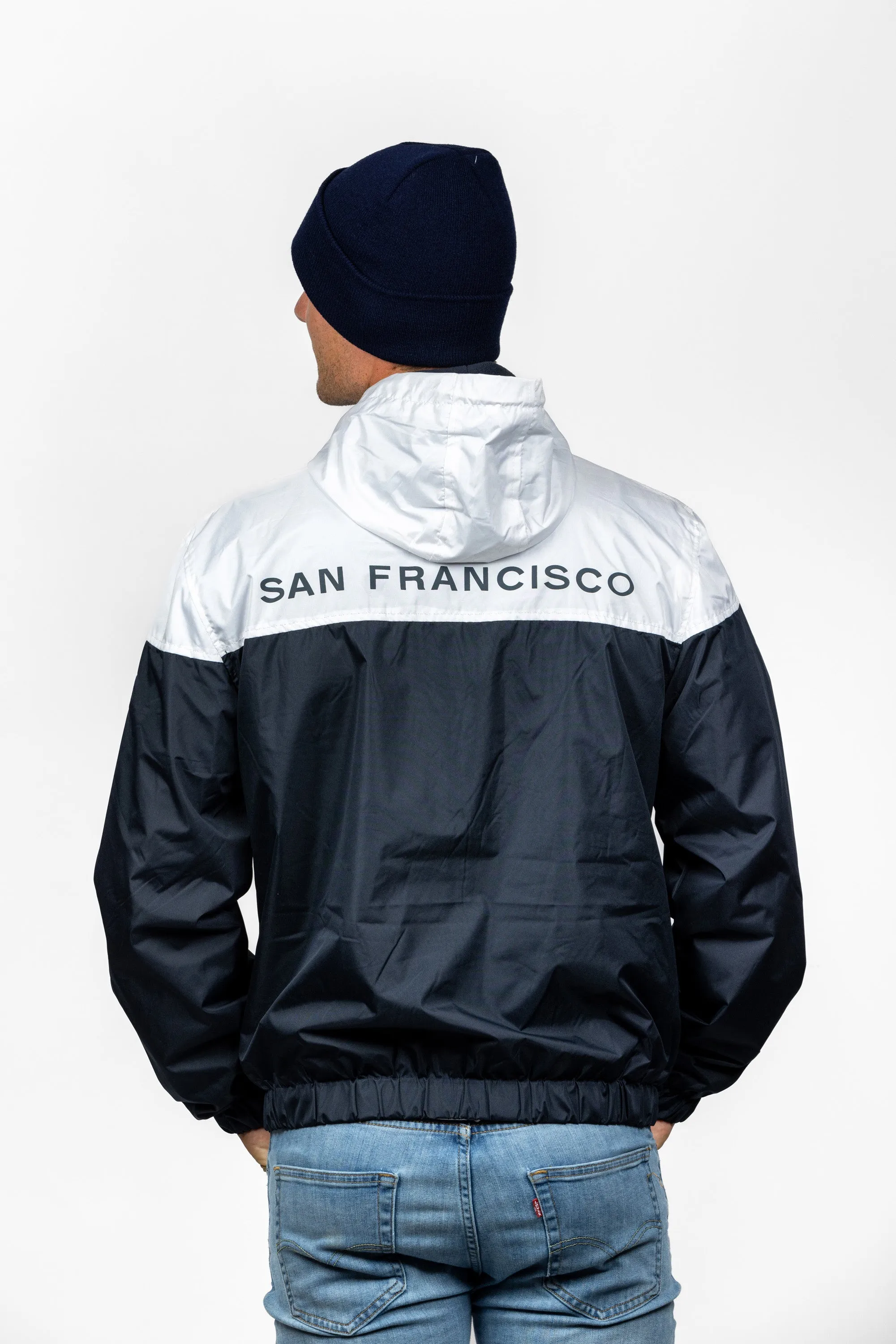 SF Windbreaker