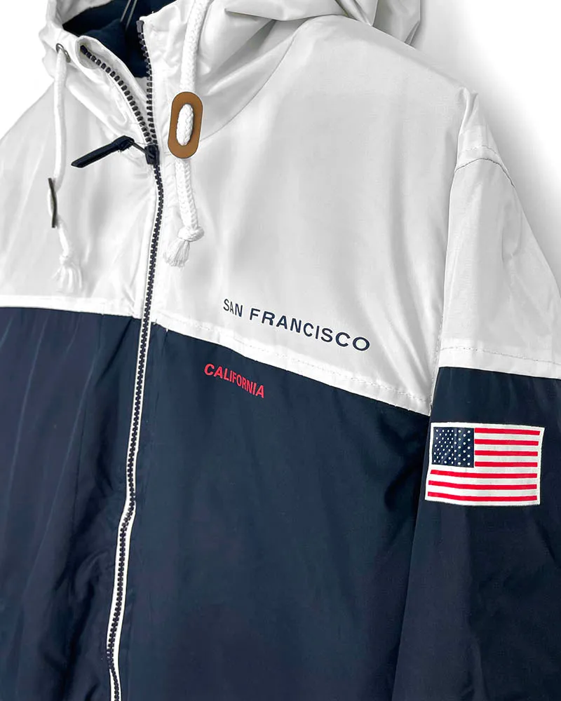 SF Windbreaker