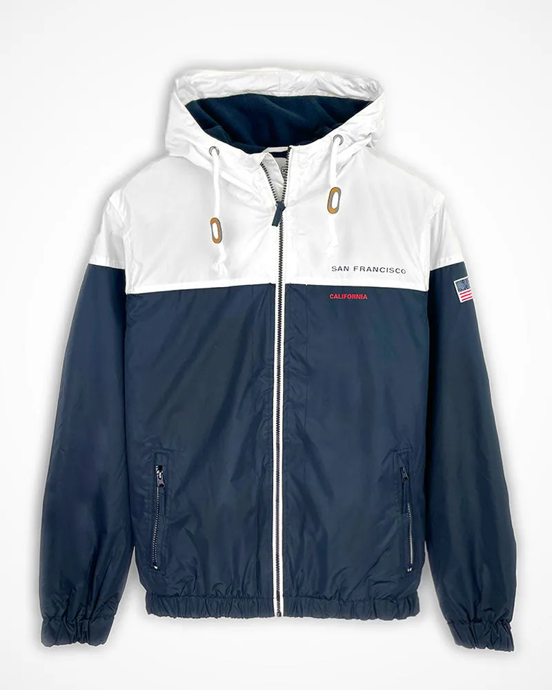 SF Windbreaker