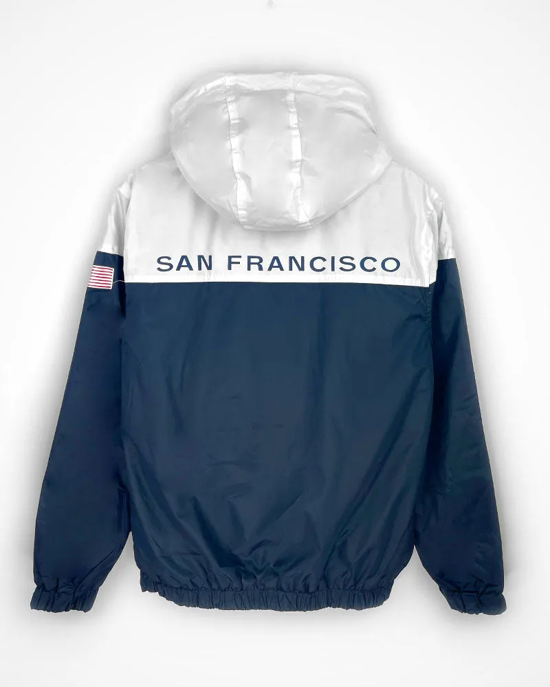 SF Windbreaker