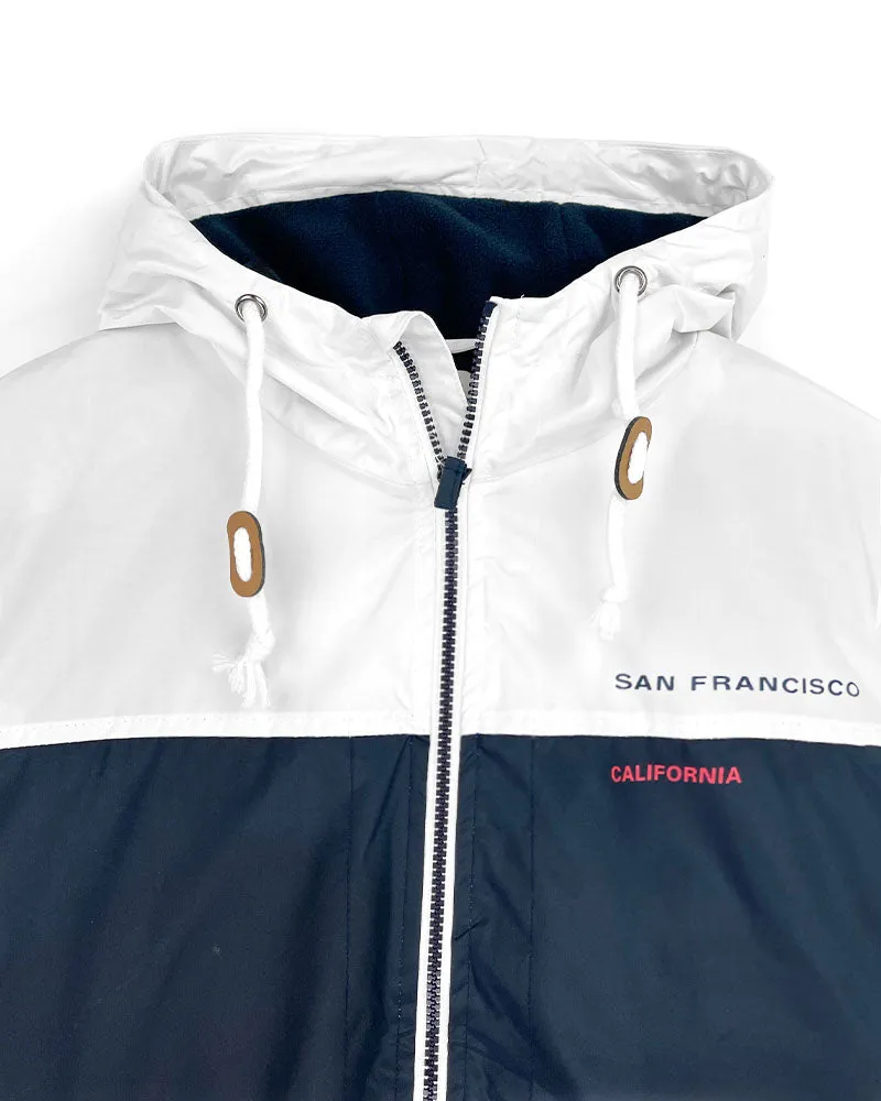 SF Windbreaker