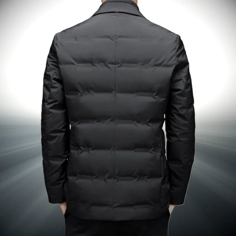 Sharp Focus Premium Urban Windbreaker