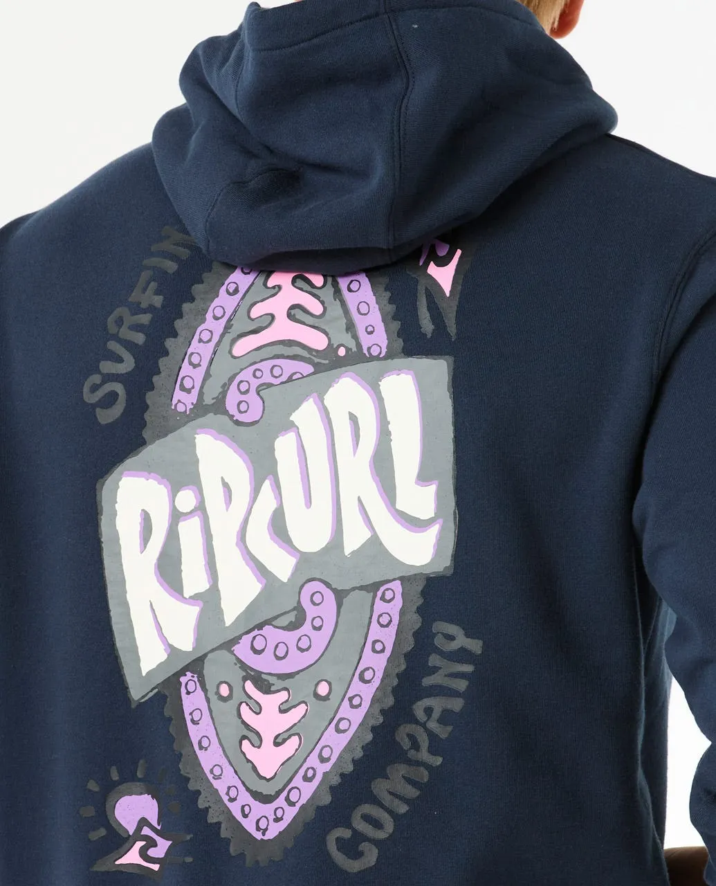 Shield Hood