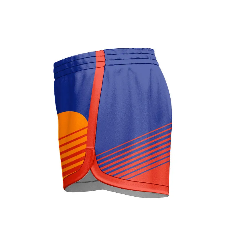 Shift SlimFit HP Ladies Girls High Thigh Curve Shorts Design Your Own Custom