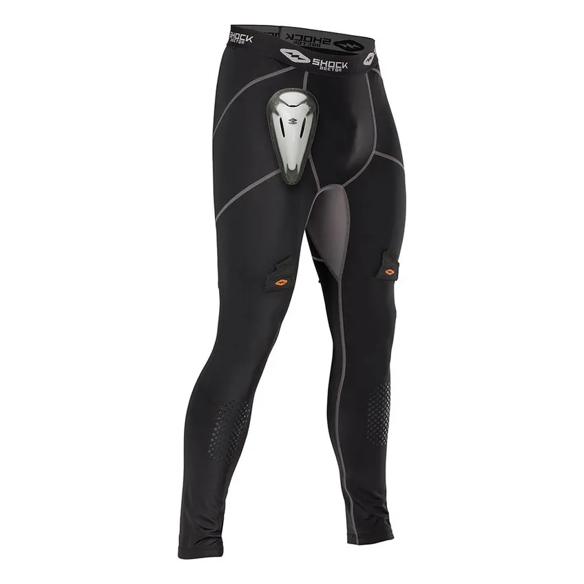 Shock Doctor Pants - Youth Compression Hockey Pant With BioFlex Cup SD31630