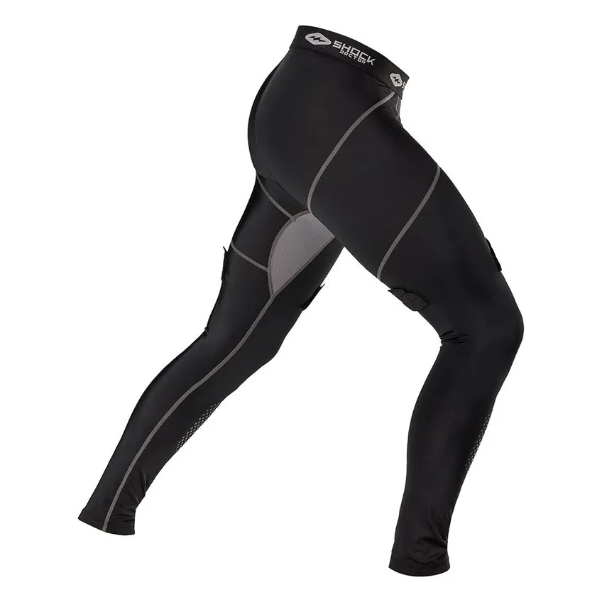 Shock Doctor Pants - Youth Compression Hockey Pant With BioFlex Cup SD31630