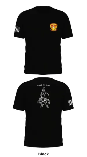 Short Core Men's SS Performance Tee - 41641882343