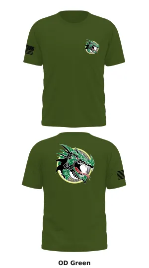 Short Core Men's SS Performance Tee - 82492010844