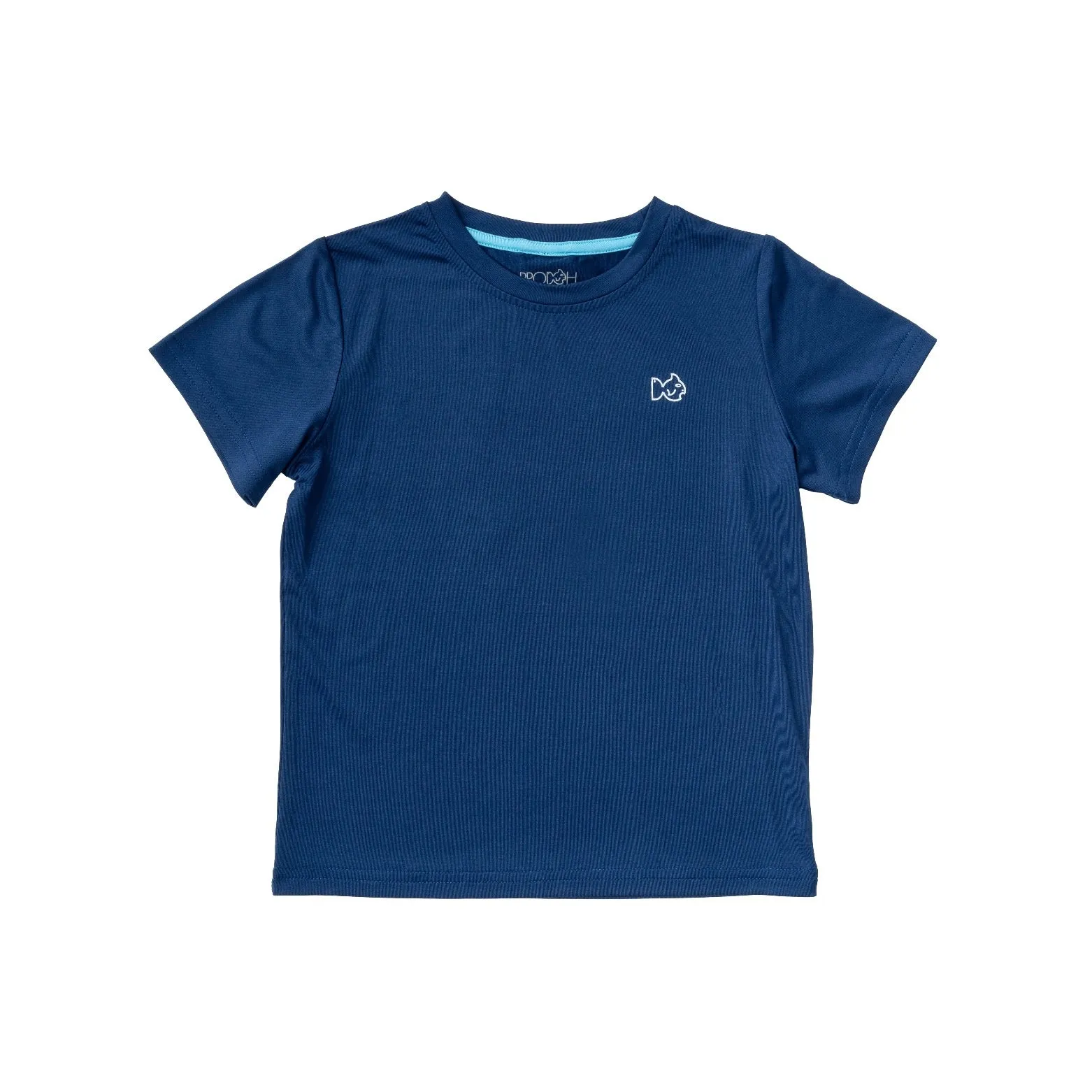 Short Sleeve Pro Performance Fishing Tee
