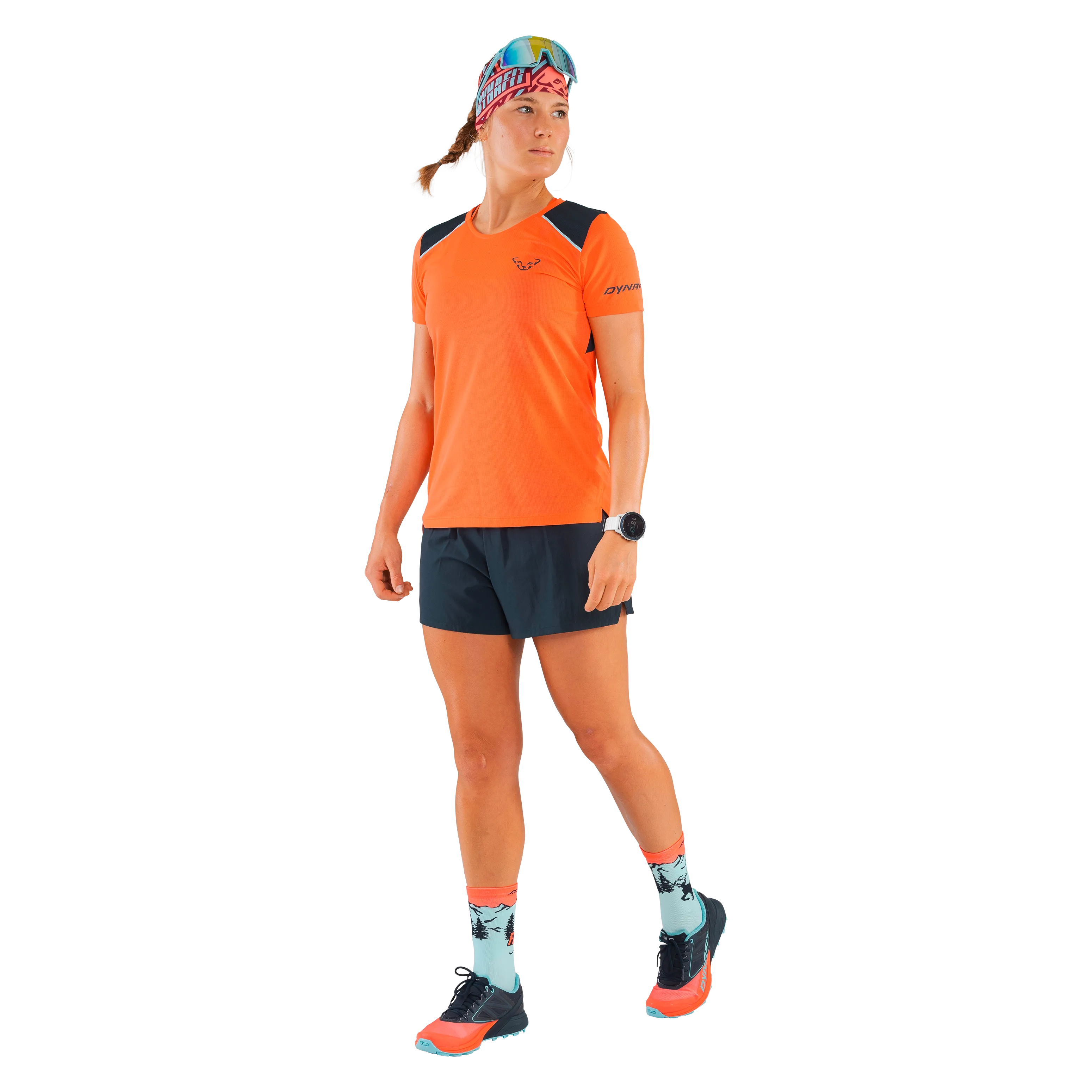 Shorts Mujer Sky