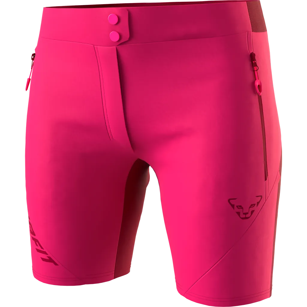 Shorts Mujer Transalper 2 Light DST