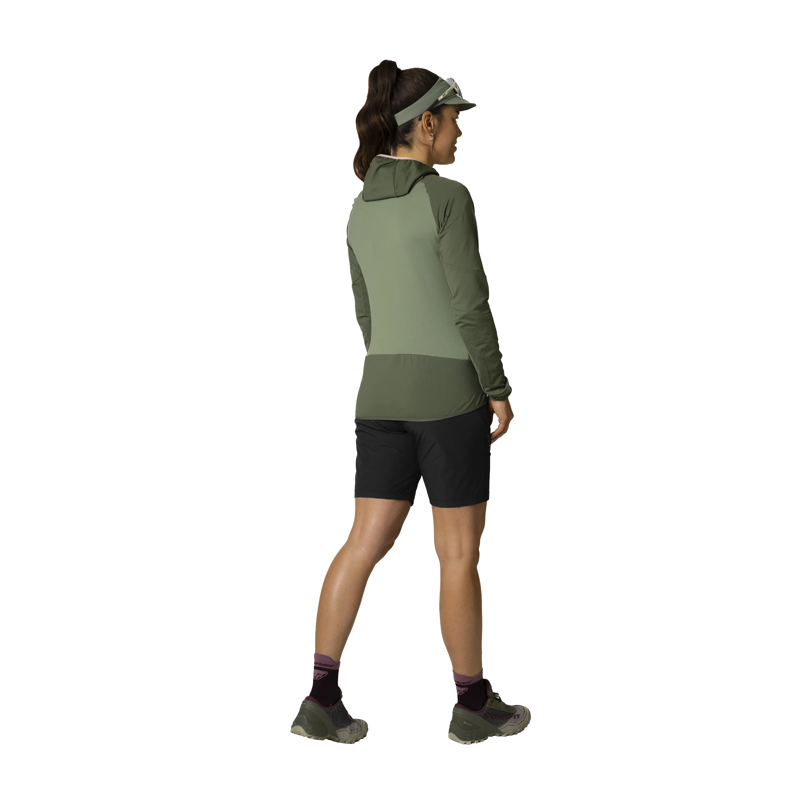 Shorts Mujer Transalper 2 Light DST